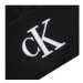 Calvin Klein Jeans Čiapka Essential Short Beanie K50K509484 Čierna
