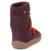 Froddo G3160212-5 Purple barefoot zimné topánky 33 EUR