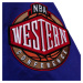 Mitchell & Ness NBA Phoenix Suns Team Origins S/S Tee - Pánske - Tričko Mitchell & Ness - Fialov
