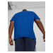 Modré pánske tričko Puma ESS Logo Tee