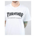 Pánske biele tričko Thrasher Skate Mag Farba: Biela