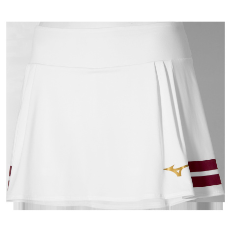 Women's Mizuno Printed Flying skirt White