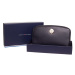 Peňaženka Tommy Hilfiger 8720641962001 Black