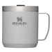 Hrnček Stanley Camp mug 350ml Farba: sivá