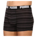 2PACK pánske boxerky Puma viacfarebné (601015001 200)