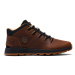 Timberland Šnurovacia obuv Sprint Trekker Mid TB0A67TG9431 Hnedá