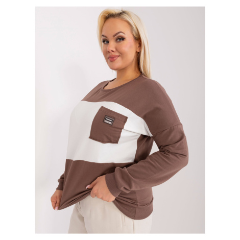 Blouse-RV-BZ-9238.29-brown