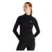 New Balance Athletics Heat Grid Half Zip W WT43200BK