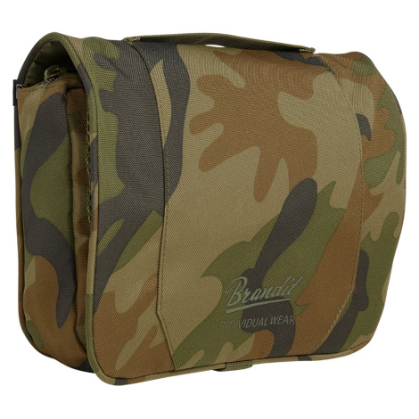 Toiletry bag large forest