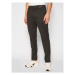 Calvin Klein Jeans Bavlnené nohavice J30J316832 Čierna Regular Fit
