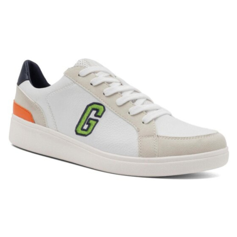 Gap Sneakersy GAB002F5SWWHITGP Biela