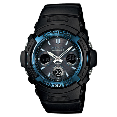 Hodinky Casio G-Shock AWG-M100A-1AER Universal