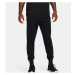 Pánske zateplené tepláky UNDER ARMOUR UA Armour Fleece Joggers-1373362-001 BLK