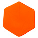 Skladací bazénik Tidipool s priemerom 65 cm oranžový
