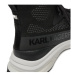 KARL LAGERFELD Sneakersy KL53141 Čierna