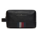 Tommy Hilfiger Kozmetická taštička Transit Medium Washbag AM0AM12516 Čierna