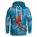 Aloha From Deer Unisex's The Parrot Hoodie H-K AFD182