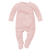 Pinokio Kids's Lovely Day Wrapped Overall Pink Stripe