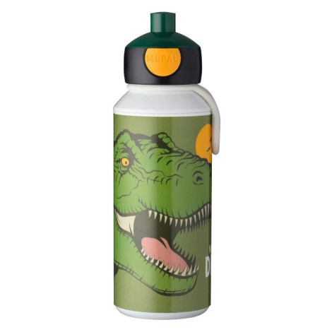 Detská fľaša Mepal Campus 400 ml Dino