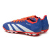 Adidas Futbalové topánky Predator League 2G/3G AG IF6312 Modrá