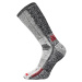 Voxx Orbit Unisex froté ponožky BM000000578500100429 červená