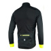 Softshellová bunda Rogelli PESARO 003.045 čierno-reflexná žltá
