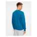 Under Armour Mikina Ua Essential Fleece Crew 1374250 Modrá Loose Fit