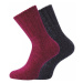 Dámske ponožky WiK 37717 Chenille Socks 35-42