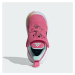 ADIDAS SPORTSWEAR Športová obuv 'Fortarun x Disney'  oranžová / ružová / čierna
