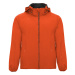 Roly Siberia Dámska softshell bunda SS6428 Bermellion Orange 311