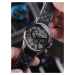 AVI-8 AV-4056-08 Hawker Harrier Dual Retrograde Chronograph 44mm 5ATM