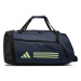 Adidas Taška Essentials 3-Stripes Duffel Bag IR9820 Tmavomodrá