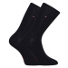 2PACK dámske ponožky Tommy Hilfiger vysoké viacfarebné (371221 684)