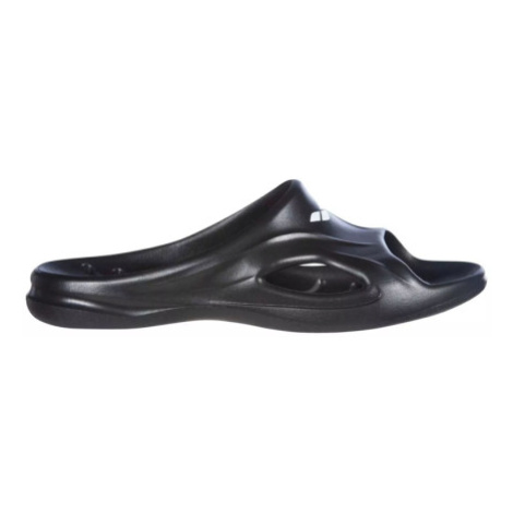 Šlapky k bazénu (plážová obuv) ARENA HYDROSOFT II-BLACK