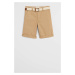 Mango Kids - Detské krátke nohavice Pico6 110-164 cm