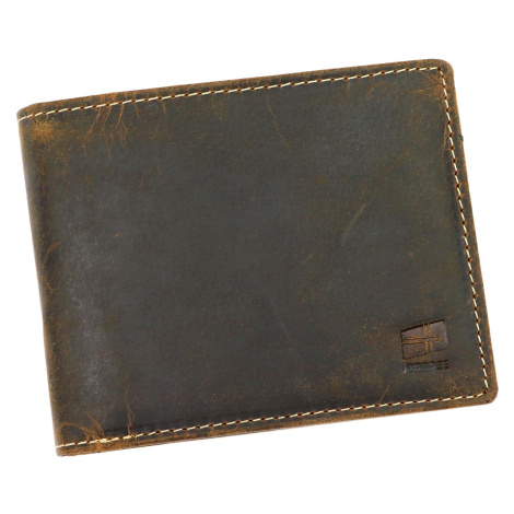 Trendová kožená peňaženka Nordee