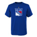 New York Rangers detské tričko Primary Logo Tee