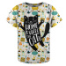 Mr. GUGU & Miss GO Kids's T-shirt KTS-P1626