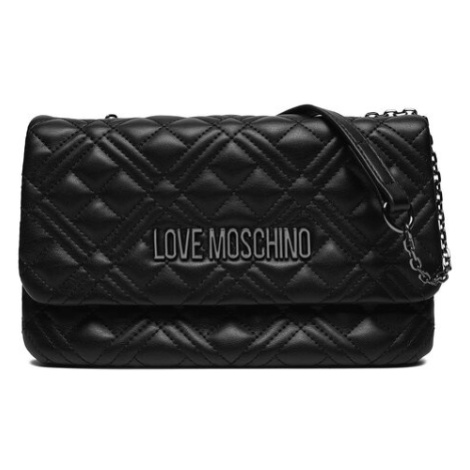 LOVE MOSCHINO Kabelka JC4097PP1ILA000A Čierna