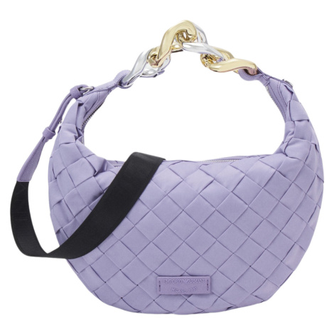 EMPORIO ARMANI Hobo Purple kabelka