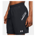 Pánske bežecké kraťasy UNDER ARMOUR UA Tech Utility Shorts-BLK