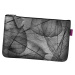 Bertoni Unisex's Pocket Cosmetic Bag Fragile