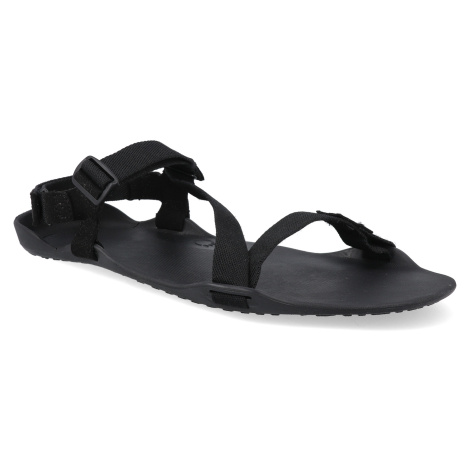 Barefoot sandále Xero shoes - Z-trek M black čierne