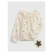 GAP Children's blouse with stars - Girls