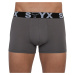 Men's boxers Styx sports rubber dark gray