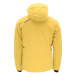 Pánska lyžiarska bunda BLIZZARD Ski Jacket Silvretta, mustard yellow