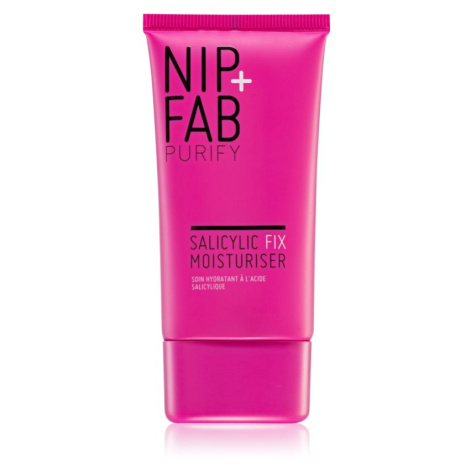 NIP+FAB Salicylic Fix hydratačný krém na tvár