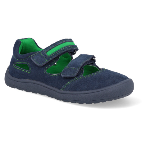 Barefoot sandálky Protetika - Pady navy