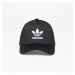 Šiltovka adidas Originals Curved Trucker Black/ Black/ Black