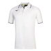 Mizuno Polo Pánske športové Polo tričko, biele, veľ. L 8225-l